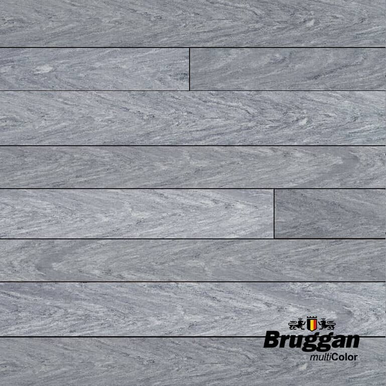 Tablón de terraza Bruggan Multicolor Gray