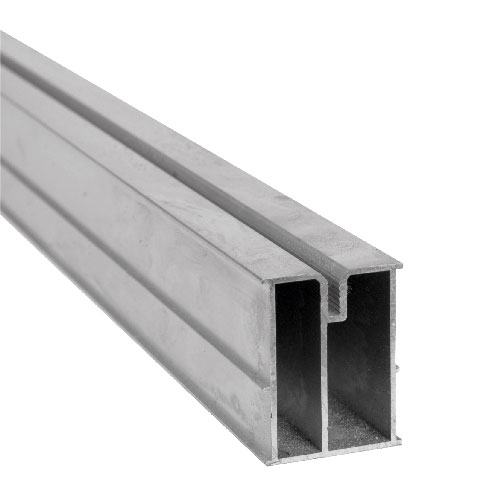 Viga de aluminio 50*39