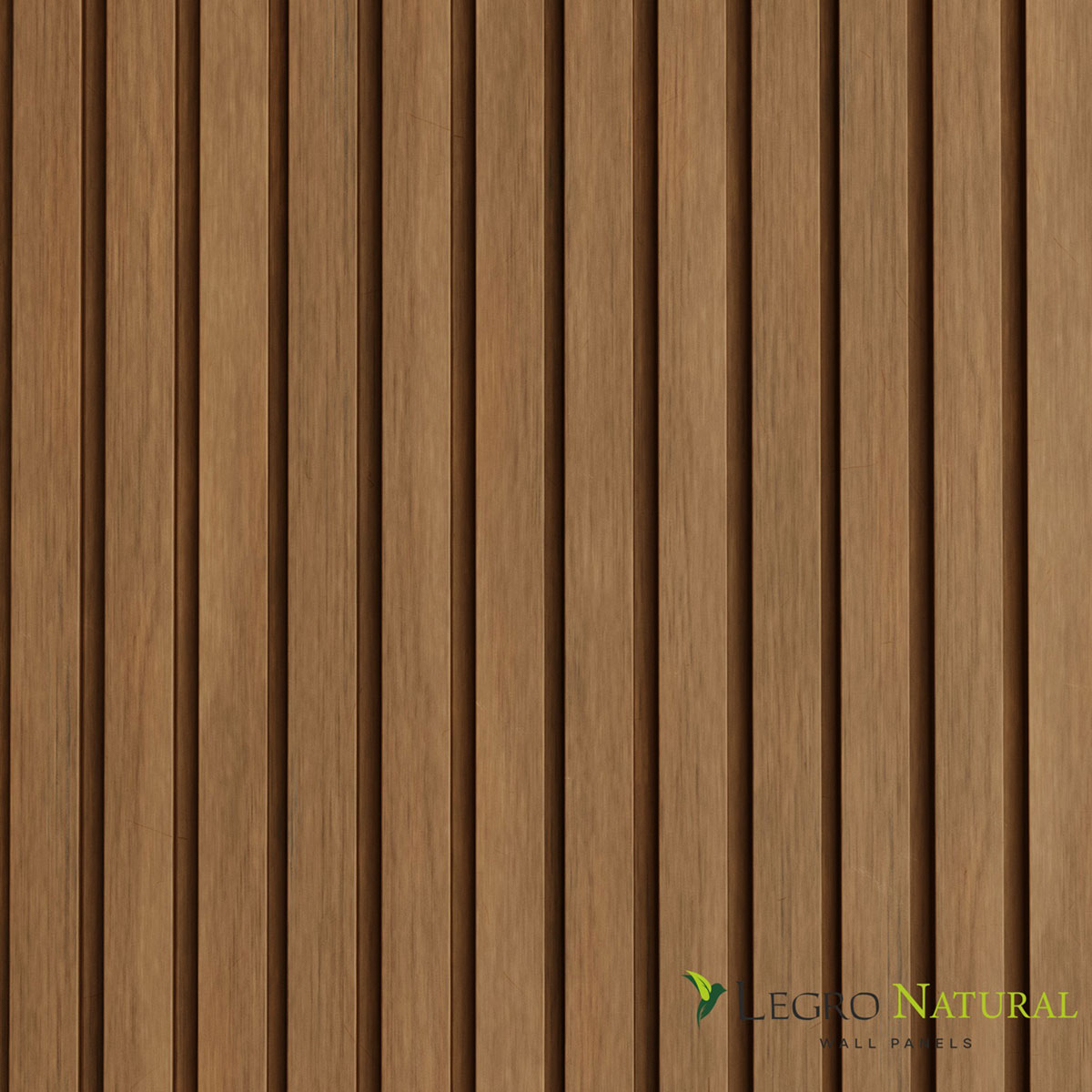 Perfil de la fachada Legro Teak (FS 15)