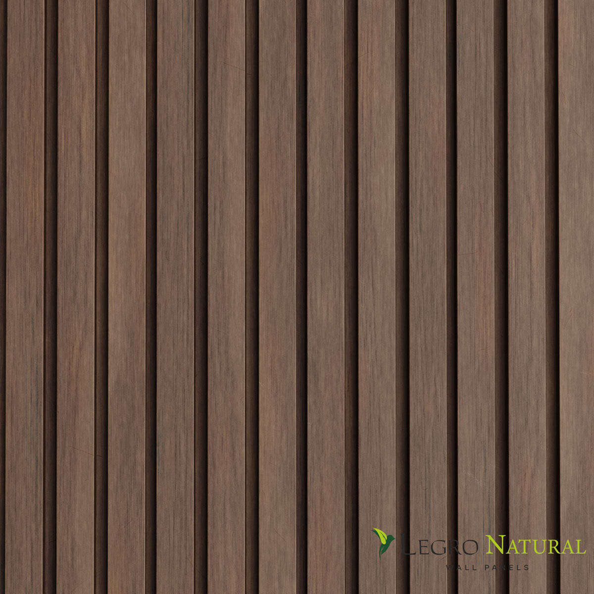 Perfil de la fachada Legro Walnut (FS 15)
