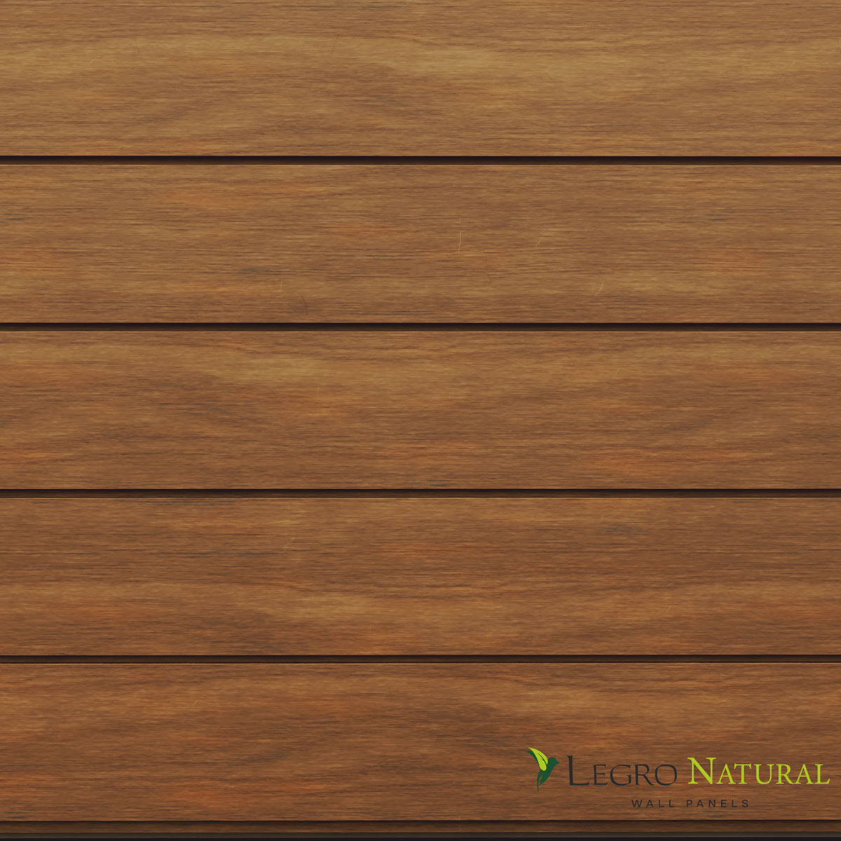 Perfil de la fachada Legro Teak (FS 21)