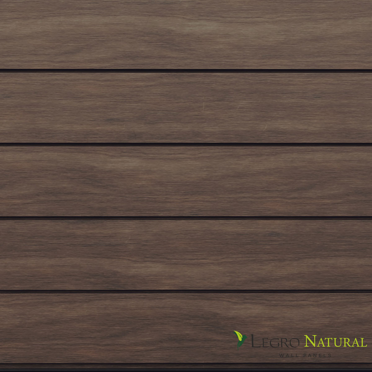 Perfil de la fachada Legro Walnut (FS 21)