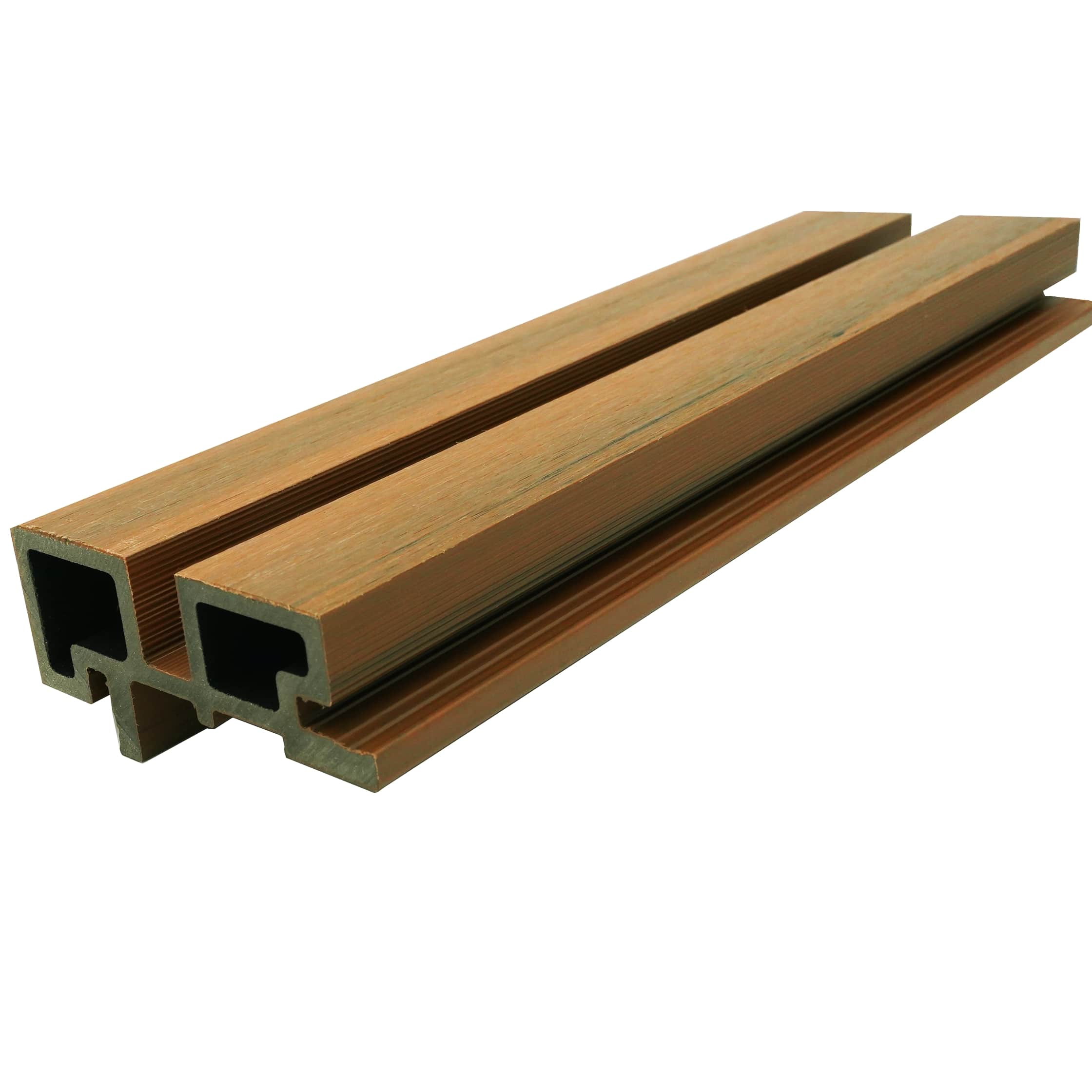 Perfil de esquina АС 20 Teak