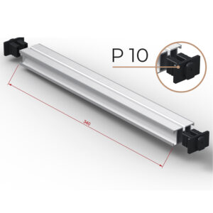Subestructura de aluminio Bruggan Expert