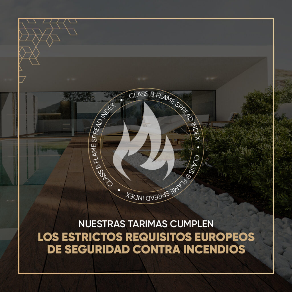 Garantizar la seguridad en los edificios públicos. Certificado de seguridad contra incendios BS1.