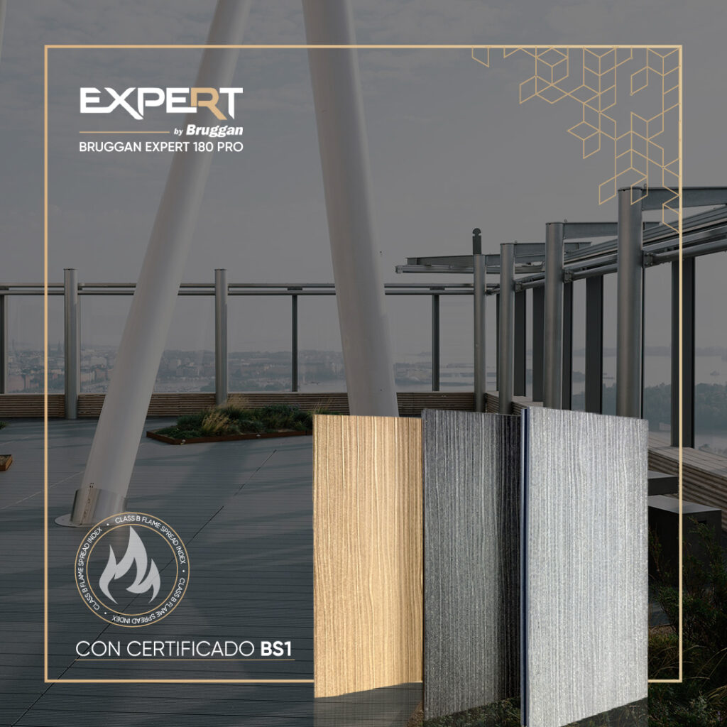 Garantizar la seguridad en los edificios públicos. Certificado de seguridad contra incendios BS1.